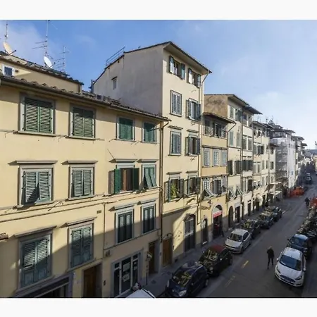 Tre Gigli Apartment, 5 Minutes From Station, Via Palazzuolo 55 Apartment Florence